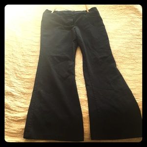 XOXO Black Dress pants 15/16